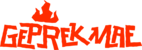 Logo Geprek Mae